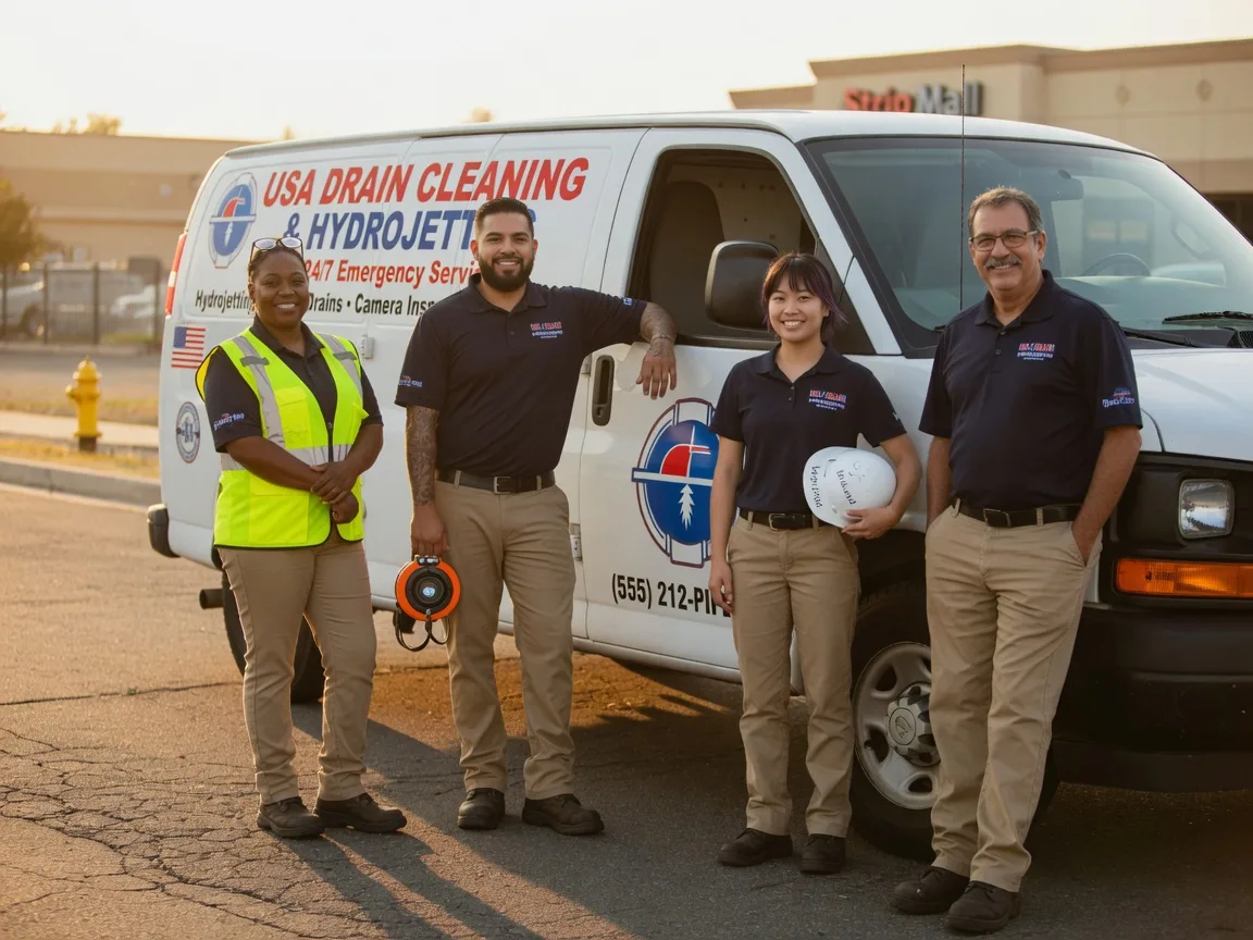 Drain Cleaning company in Hiawassee, GA